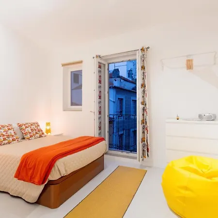 Alfama & Appartement Lisboa
